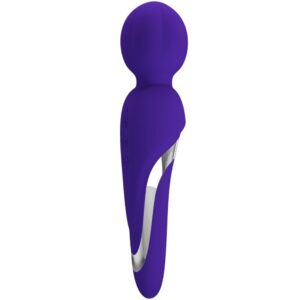 High Tech-Walter Baghetă Vibrator Mov-Silicon, 7 Trepte, USB 18 High Tech-Walter Baghetă Vibrator Mov-Silicon, 7 Trepte, USB - imagine 9