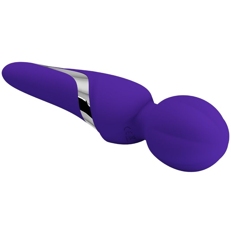 High Tech-Walter Baghetă Vibrator Mov-Silicon, 7 Trepte, USB 6 img 169783 08916c46bc7a0b058ff6fef9a431813c 1