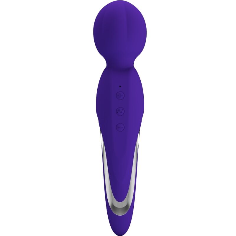 High Tech-Walter Baghetă Vibrator Mov-Silicon, 7 Trepte, USB 1 img 169787 a4bbe9b0fce6604a11b1253989c3db71 1