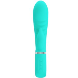 High Tech-Prescott Vibrator Multifuncțional G-spot Aqua - imagine 5