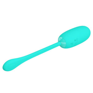 Fun Toys-Julius Ou Vibrator Rezistent la Apă, Reîncărcabil, Aqua - imagine 7