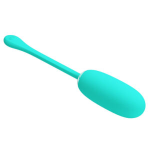 Fun Toys-Julius Ou Vibrator Rezistent la Apă, Reîncărcabil, Aqua - imagine 3