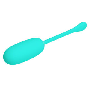 Fun Toys-Julius Ou Vibrator Rezistent la Apă, Reîncărcabil, Aqua - imagine 6