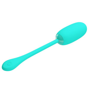 Fun Toys-Julius Ou Vibrator Rezistent la Apă, Reîncărcabil, Aqua - imagine 4