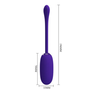 Fun Toys-Julius Ou Vibrant Reîncărcabil Rezistent la Apă 17 Fun Toys-Julius Ou Vibrant Reîncărcabil Rezistent la Apă - imagine 7