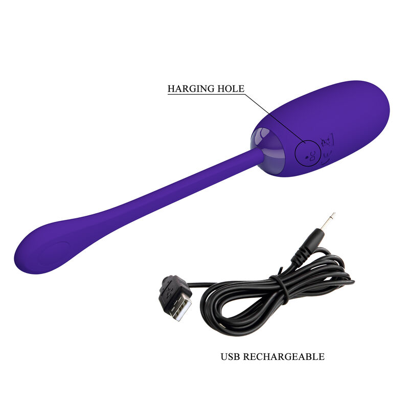 Fun Toys-Julius Ou Vibrant Reîncărcabil Rezistent la Apă 9 img 169931 45f43994e49fa98821f5343ef65b8487 1