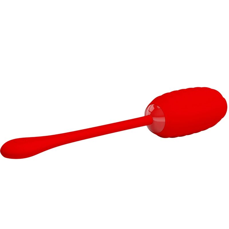 Fun Toys-Kirk Ou Vibrator Reîncărcabil Roșu-Silicon, 12 Trepte 4 img 169971 0f5ae4a3542bd248b0246b10a2be2f58 1
