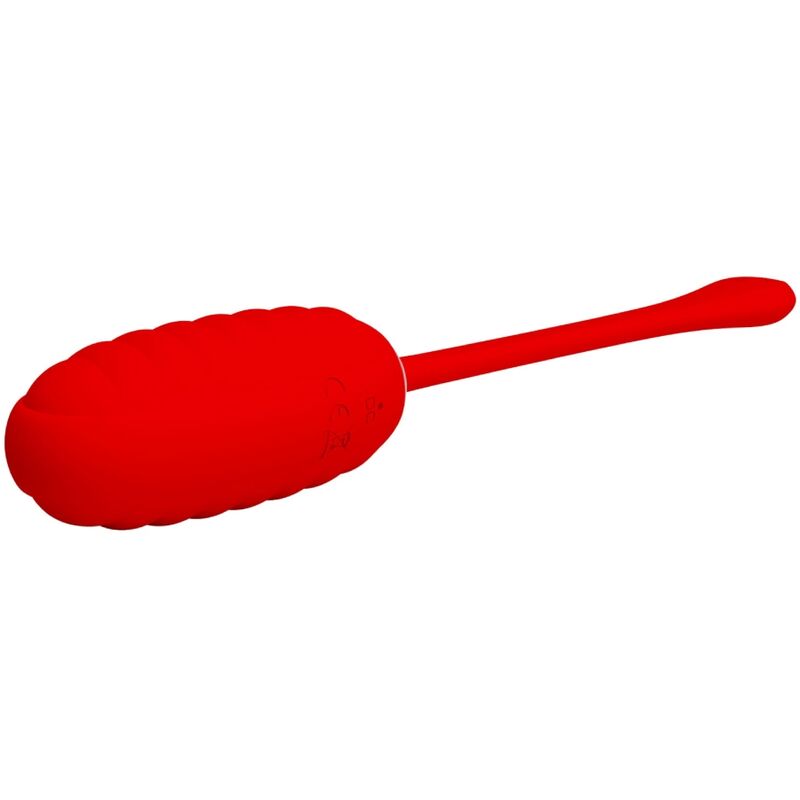 Fun Toys-Kirk Ou Vibrator Reîncărcabil Roșu-Silicon, 12 Trepte 5 img 169976 0cf14e778ae8131b9426fcef470b9e9c 1