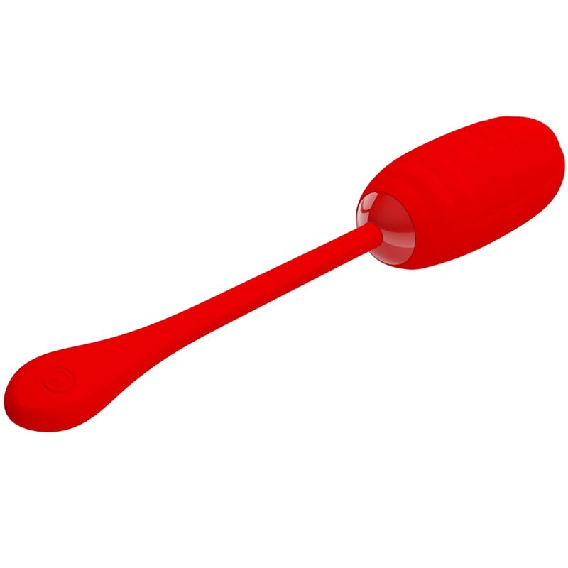 Fun Toys-Kirk Ou Vibrator Reîncărcabil Roșu-Silicon, 12 Trepte 3 img 169977 b4631407d03879bc9a6d68a77d706448 1