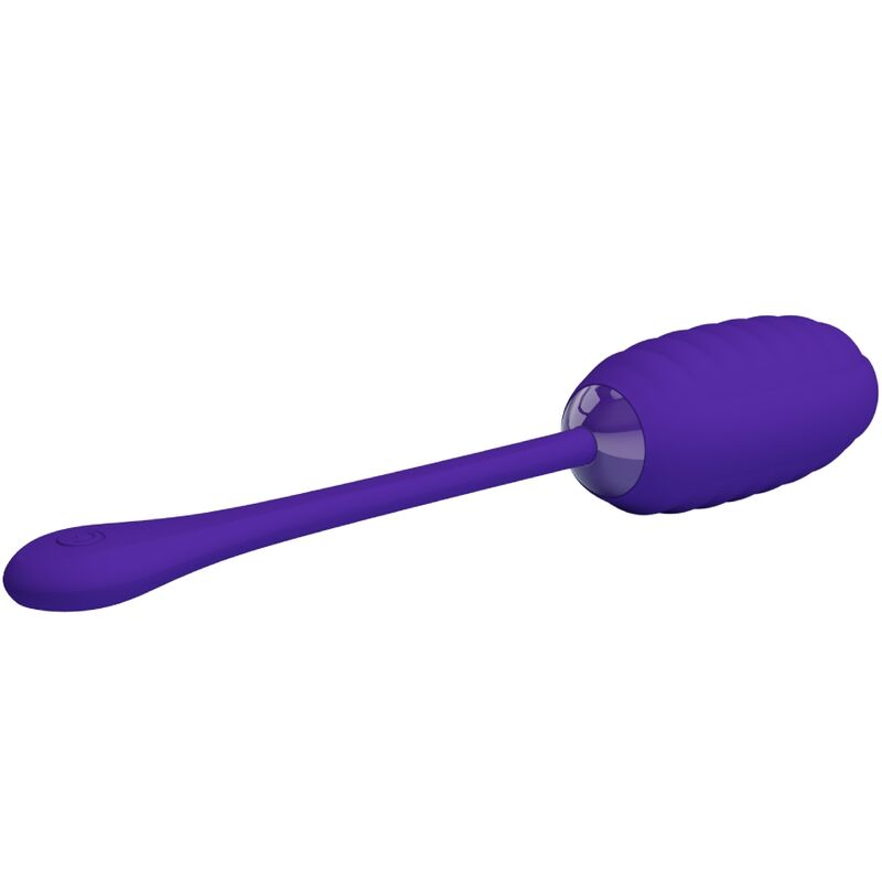 Fun Toys-Kirk Ou Vibrant Reîncărcabil Mov-Silicon, 12 Trepte — PRETTY LOVE · Vibratoare (imaginea 5)