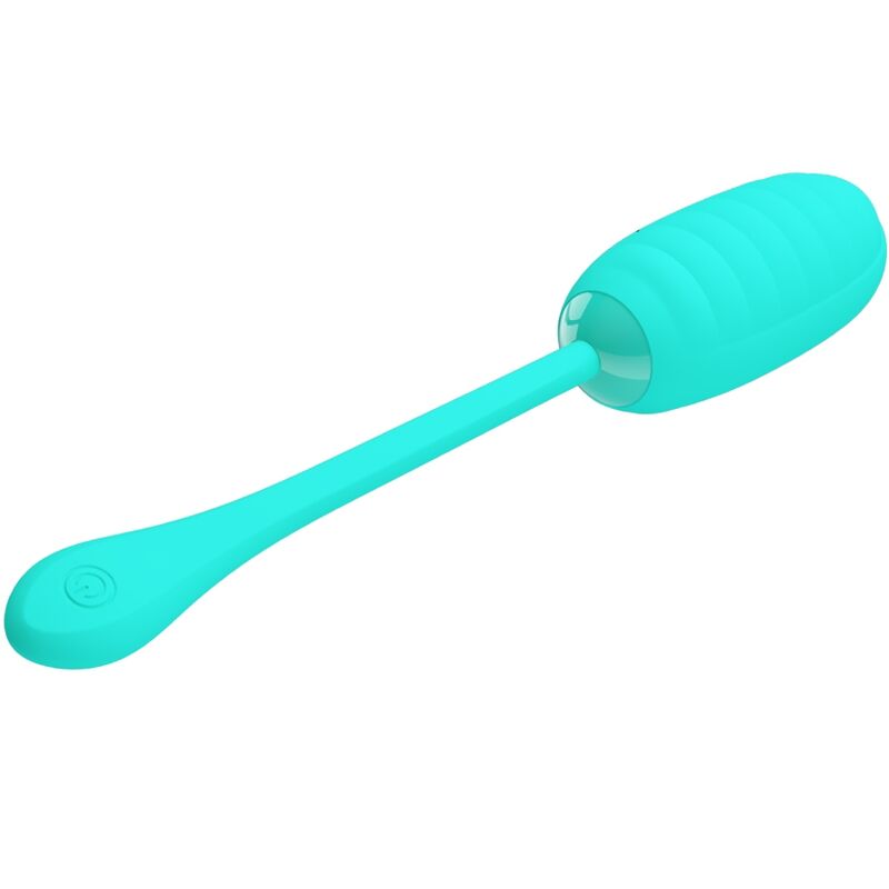Fun Toys-Kirk Ou Vibrant Reîncărcabil Aqua Green-Silicon, 12 4 Fun Toys-Kirk Ou Vibrant Reîncărcabil Aqua Green-Silicon, 12 — PRETTY LOVE · Vibratoare (imaginea 4)