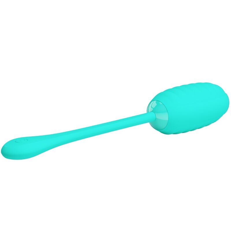 Fun Toys-Kirk Ou Vibrant Reîncărcabil Aqua Green-Silicon, 12 5 Fun Toys-Kirk Ou Vibrant Reîncărcabil Aqua Green-Silicon, 12 — PRETTY LOVE · Vibratoare (imaginea 5)