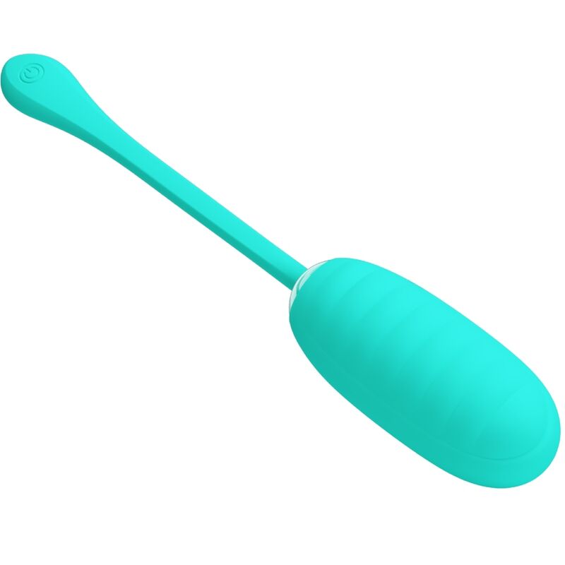 Fun Toys-Kirk Ou Vibrant Reîncărcabil Aqua Green-Silicon, 12 1 Fun Toys-Kirk Ou Vibrant Reîncărcabil Aqua Green-Silicon, 12 — PRETTY LOVE · Vibratoare