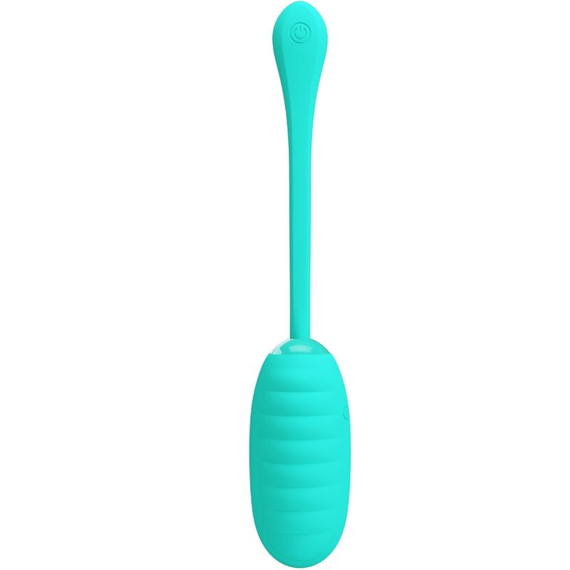 Fun Toys-Kirk Ou Vibrant Reîncărcabil Aqua Green-Silicon, 12 2 Fun Toys-Kirk Ou Vibrant Reîncărcabil Aqua Green-Silicon, 12 — PRETTY LOVE · Vibratoare (imaginea 2)