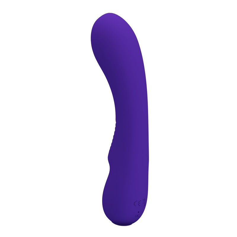 High Tech-Prescott Vibrator Reîncărcabil Mov-Silicon, 12 Trepte 1 img 170069 ac97218612b524ab92d56da9057373f4 1