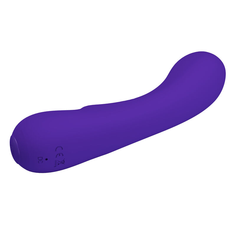 High Tech-Prescott Vibrator Reîncărcabil Mov-Silicon, 12 Trepte 3 img 170072 e3dcf721582a3f19248240d0233a96c3 1