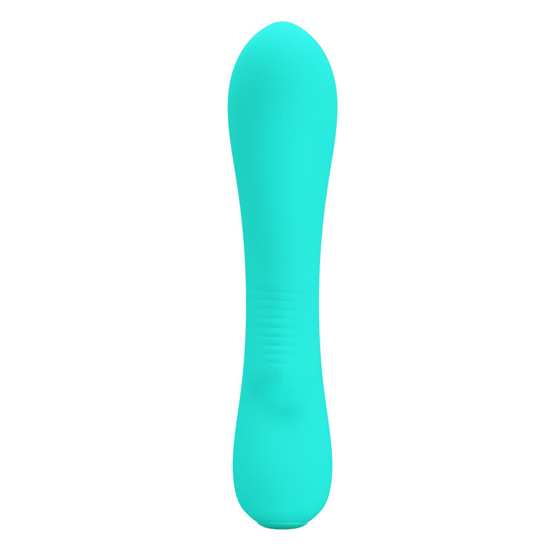 High Tech-Prescott Vibrator Reîncărcabil Verde Aqua-Silicon, 12 2 img 170085 570f3e614752f1eb2d4dfa03e4afe136 1