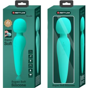 High Tech-Meredith Massager 12 Moduri de Vibrație Aqua - imagine 7
