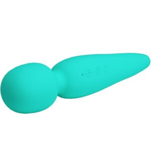 High Tech-Meredith Massager 12 Moduri de Vibrație Aqua - imagine 4