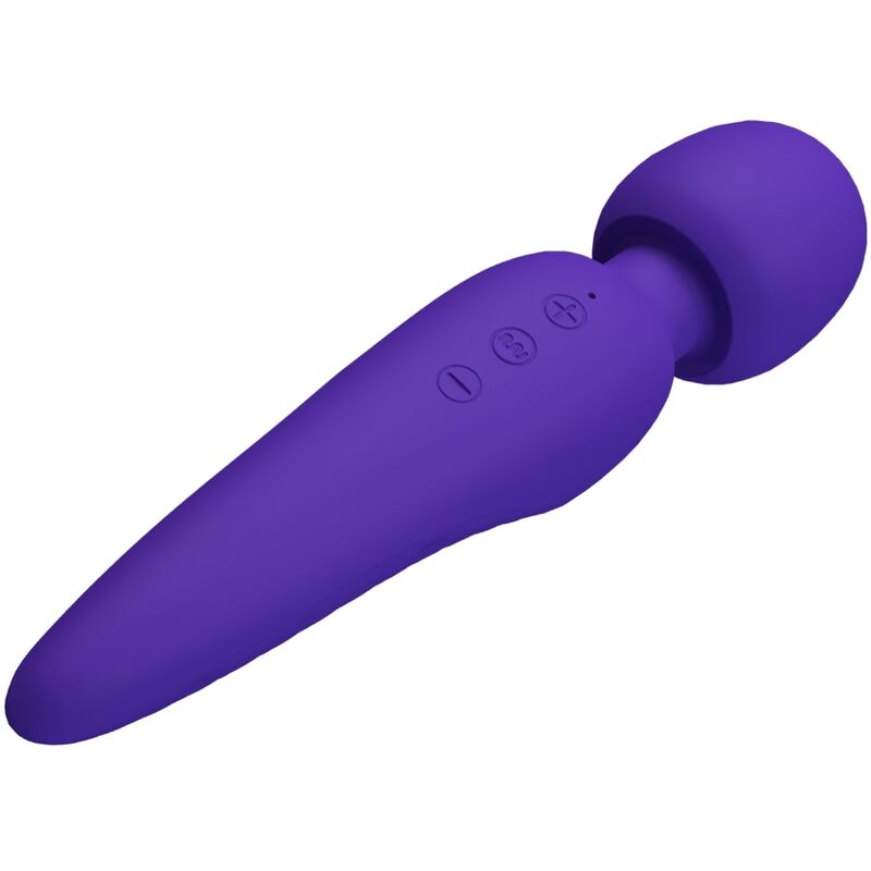 High Tech-Meredith Massager 12 Moduri de Vibrație Mov-Silicon 4 img 170167 0dbde17365b50ae49192e68115037ff8 1