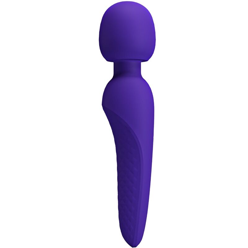 High Tech-Meredith Massager 12 Moduri de Vibrație Mov-Silicon 1 img 170169 776b07ddd8123109ebf563d92ff4a02a 1