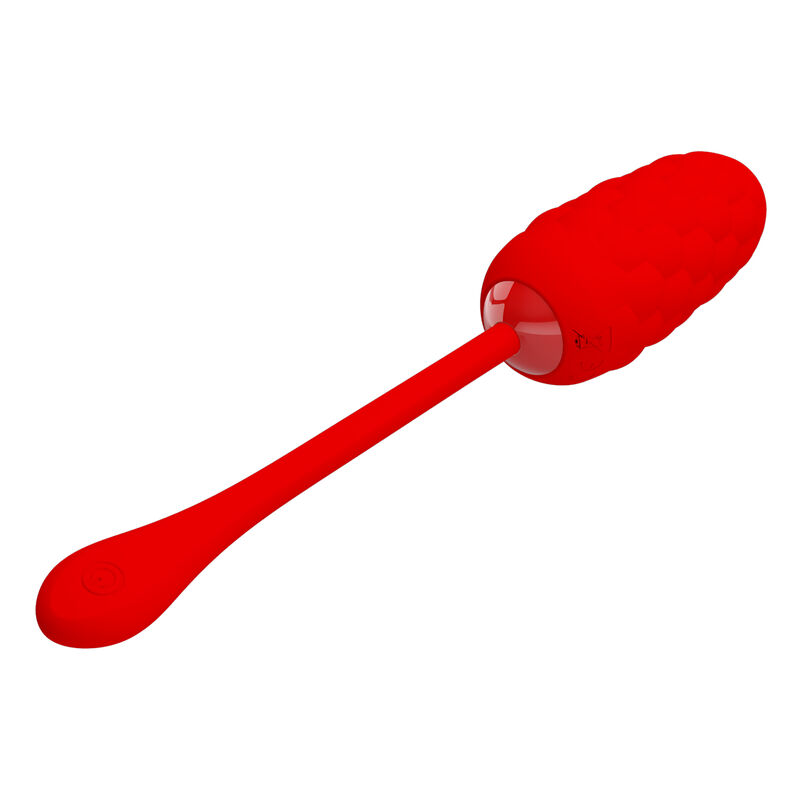 Fun Toys-Ou Vibrator Reîncărcabil Roșu, Textură Marină, 12 2 img 170202 5fdfdf91f0de4f8cc81ede2a4f4fc4c1 1