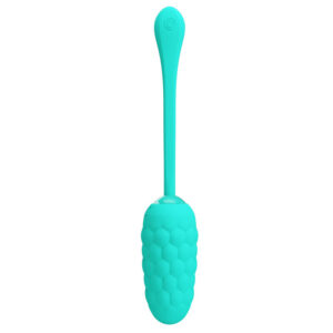 Fun Toys-Ou Vibrant Reîncărcabil Textură Marină Aqua Green, 12 18 Fun Toys-Ou Vibrant Reîncărcabil Textură Marină Aqua Green, 12 - imagine 8