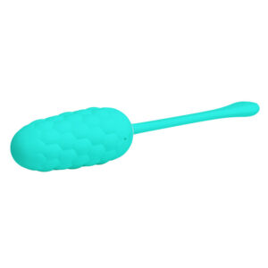 Fun Toys-Ou Vibrant Reîncărcabil Textură Marină Aqua Green, 12 17 Fun Toys-Ou Vibrant Reîncărcabil Textură Marină Aqua Green, 12 - imagine 7