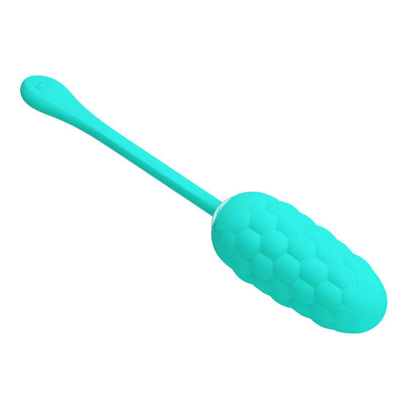Fun Toys-Ou Vibrant Reîncărcabil Textură Marină Aqua Green, 12 4 img 170225 42bbaefac60e0adec118edc223961c86 1