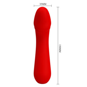 Fun Toys-Cetus Vibrator Reîncărcabil pentru Punctul G 15 Fun Toys-Cetus Vibrator Reîncărcabil pentru Punctul G - imagine 6