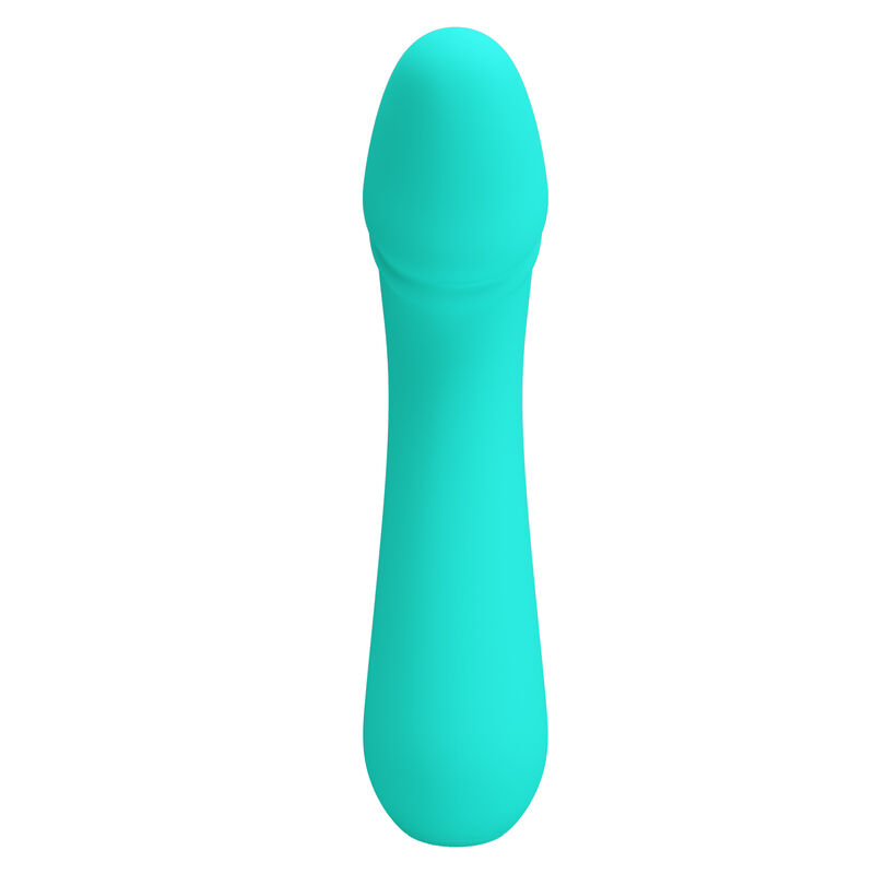 Fun Toys-Cetus Vibrator Reîncărcabil Aqua Green-Silicon, 12 Trepte 1 img 170279 fd0b097c28e87135f8e67a1e58bdc3ec 1