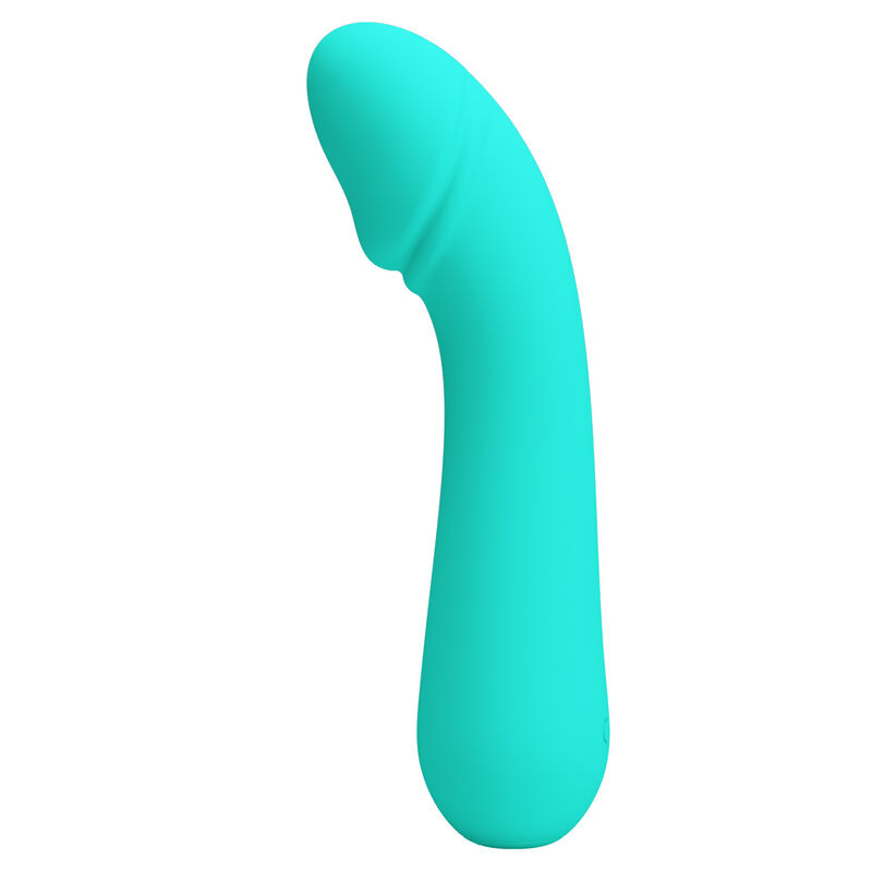 Fun Toys-Cetus Vibrator Reîncărcabil Aqua Green-Silicon, 12 Trepte 2 img 170281 5df5f3b21070019cba23946886998d50 1