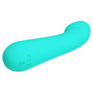 Fun Toys-Cetus Vibrator Reîncărcabil Aqua Green-Silicon, 12 Trepte 14 Fun Toys-Cetus Vibrator Reîncărcabil Aqua Green-Silicon, 12 Trepte - imagine 5