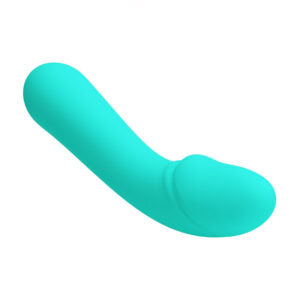 Fun Toys-Cetus Vibrator Reîncărcabil Aqua Green-Silicon, 12 Trepte 12 Fun Toys-Cetus Vibrator Reîncărcabil Aqua Green-Silicon, 12 Trepte - imagine 3