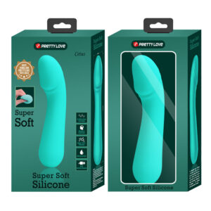 Fun Toys-Cetus Vibrator Reîncărcabil Aqua Green-Silicon, 12 Trepte 18 Fun Toys-Cetus Vibrator Reîncărcabil Aqua Green-Silicon, 12 Trepte - imagine 9