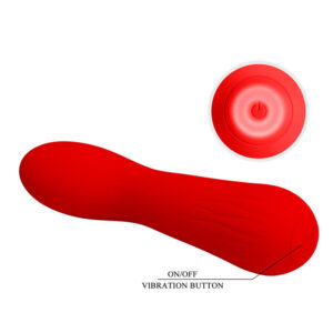 Fun Toys-Faun Vibrator pentru Punctul G Reîncărcabil - imagine 7