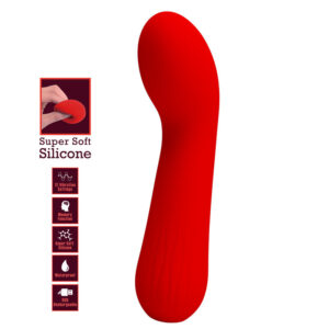 Fun Toys-Faun Vibrator pentru Punctul G Reîncărcabil - imagine 6