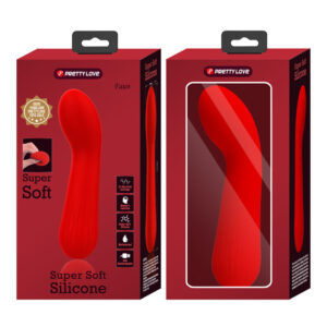 Fun Toys-Faun Vibrator pentru Punctul G Reîncărcabil - imagine 4