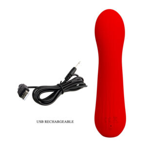 Fun Toys-Faun Vibrator pentru Punctul G Reîncărcabil - imagine 3