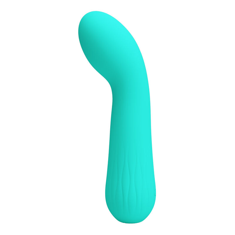 Fun Toys-Faun Vibrator Reîncărcabil Aqua Green-Silicon, 12 Trepte 1 img 170344 0bec2fa3d55425d3fea338912a6c9b3f 1
