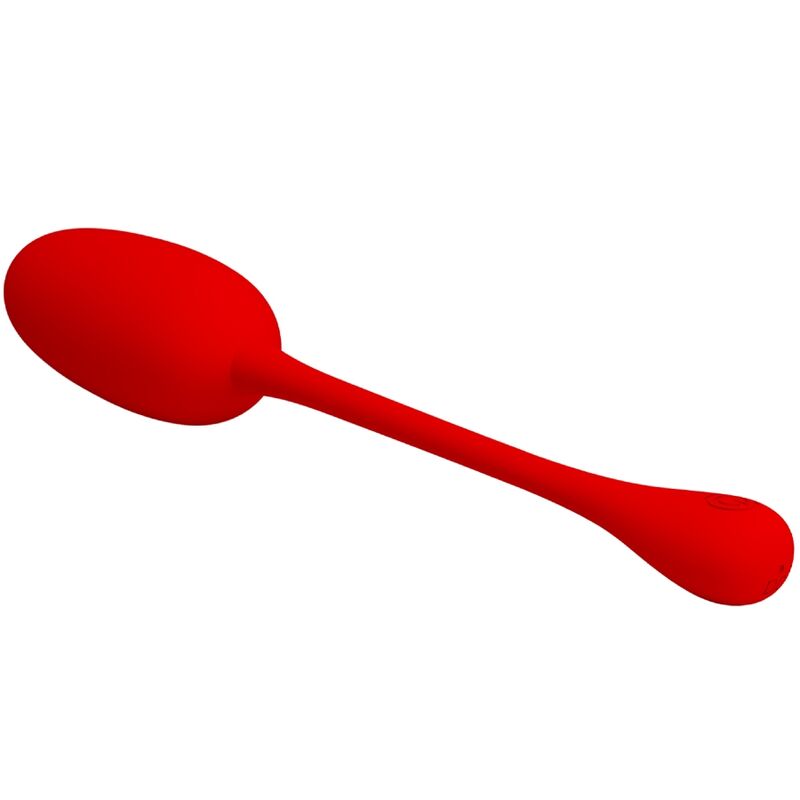 Fun Toys-Knucker Ou Vibrator Roșu Reîncărcabil-Silicon, 12 Trepte 4 img 170396 51ff5e03f735b7c303ff043b1c395f49 1