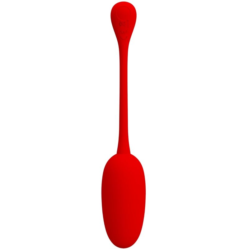 Fun Toys-Knucker Ou Vibrator Roșu Reîncărcabil-Silicon, 12 Trepte 5 img 170401 85e645fdeb5672a3922c2185c88dda44 1