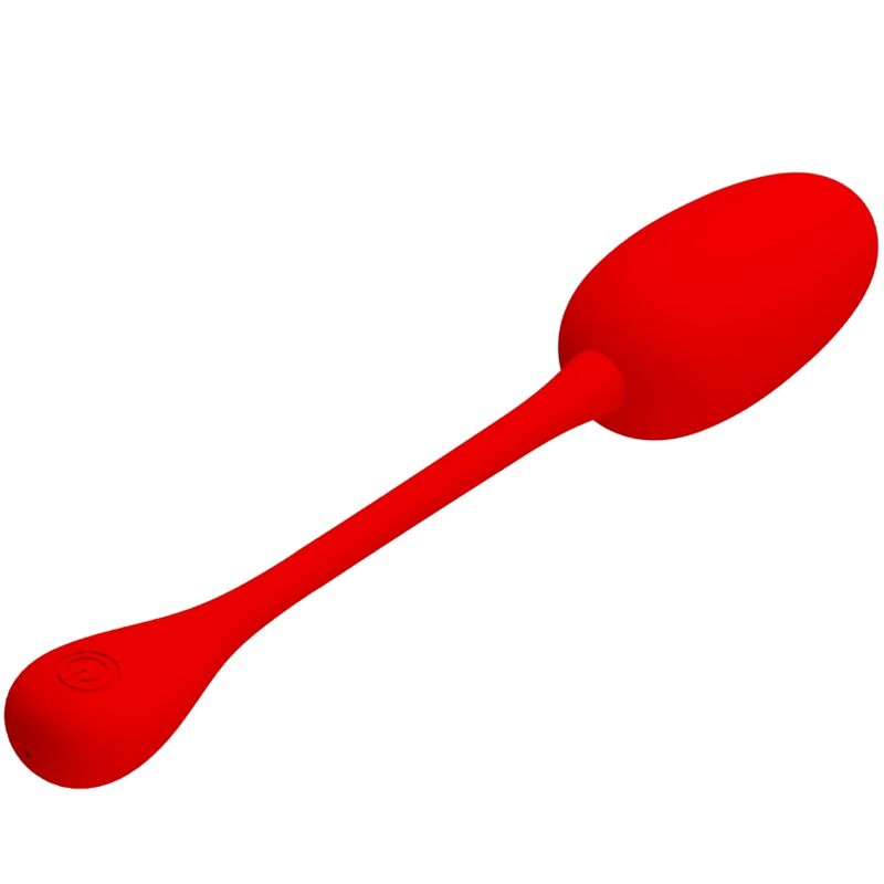 Fun Toys-Knucker Ou Vibrator Roșu Reîncărcabil-Silicon, 12 Trepte 2 img 170403 a563bde93abc074399773bb3b57d1ab1 1