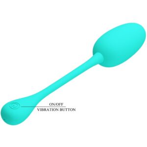 Fun Toys-Knucker Water Green Ou Vibrator Reîncărcabil 16 Fun Toys-Knucker Water Green Ou Vibrator Reîncărcabil - imagine 7