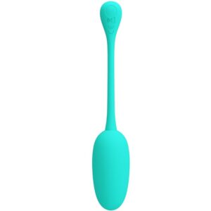 Fun Toys-Knucker Water Green Ou Vibrator Reîncărcabil 12 Fun Toys-Knucker Water Green Ou Vibrator Reîncărcabil - imagine 3