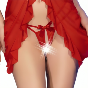 Chilirose-CR-4696 Babydoll Roșu/, S/M/L/XL 9 Chilirose-CR-4696 Babydoll Roșu/, S/M/L/XL · Lenjerie Sexy Femei (imaginea 4)
