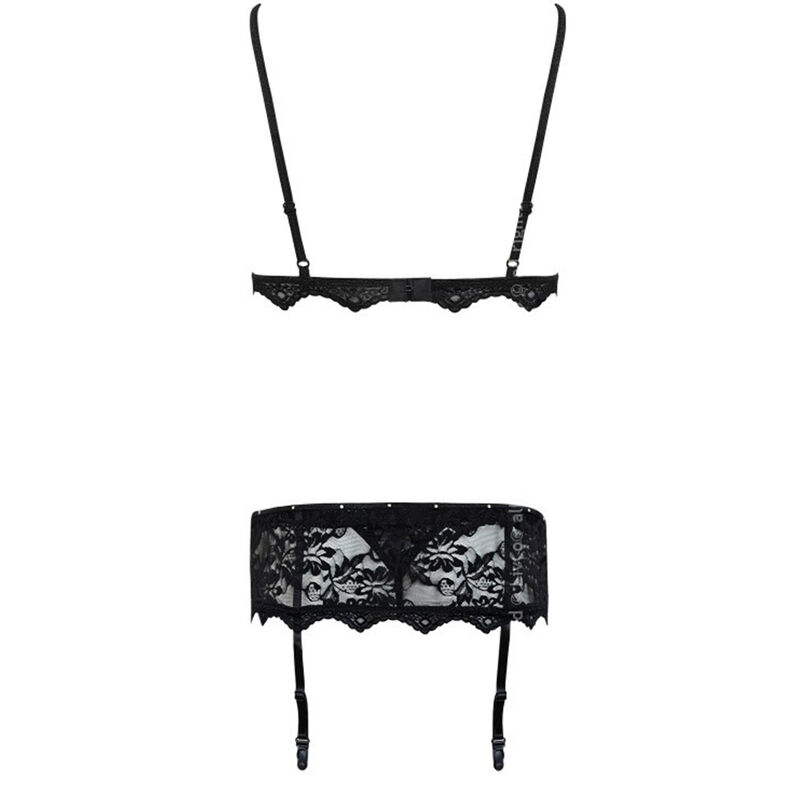 Livco Corsetti Fashion-Belita LC-90231 Sutien + Chilot + 2 Livco Corsetti Fashion-Belita LC-90231 Sutien + Chilot + · Lenjerie Spicy & Bodystocking (imaginea 3)