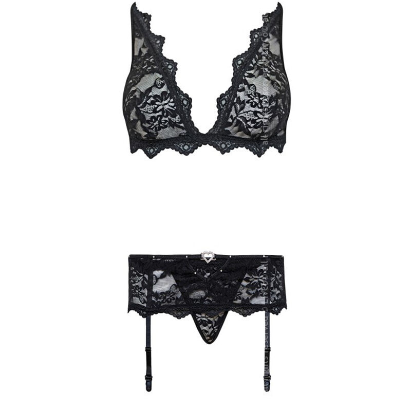 Livco Corsetti Fashion-Belita LC-90231 Sutien + Chilot + 1 Livco Corsetti Fashion-Belita LC-90231 Sutien + Chilot + · Lenjerie Spicy & Bodystocking (imaginea 2)