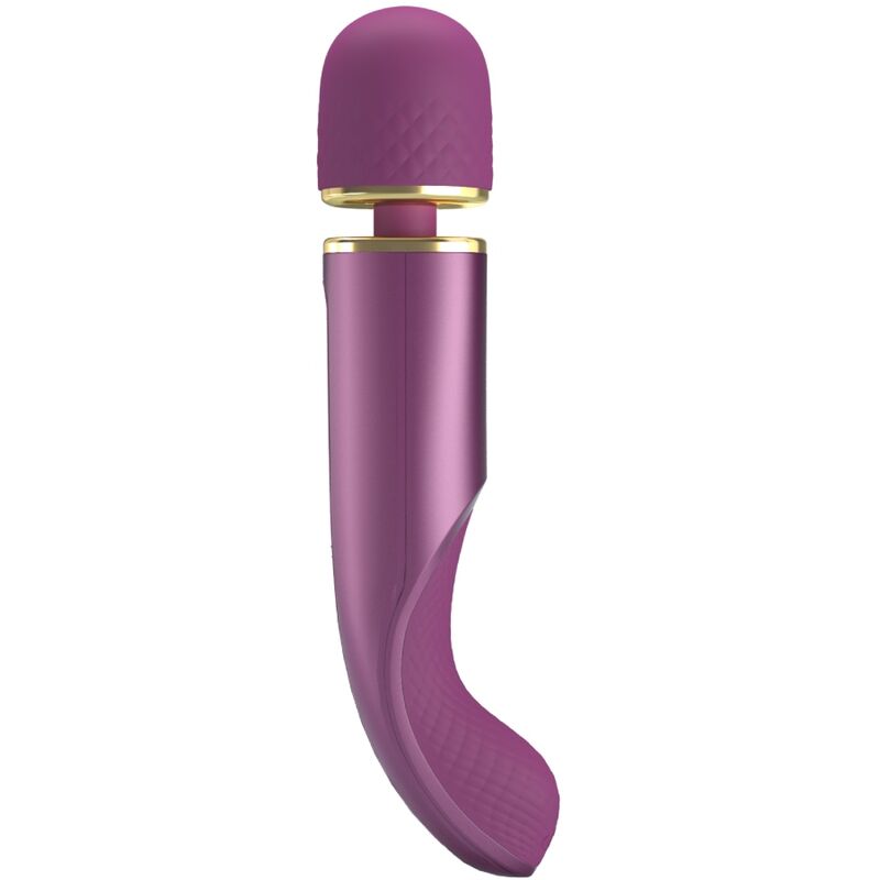 High Tech-Masajer 7 Moduri de Vibrație Mov-Silicon, 7 Trepte — PRETTY LOVE · Vibratoare (imaginea 5)