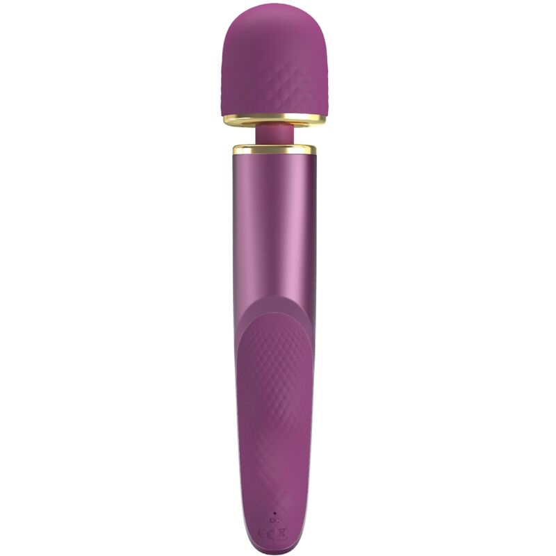 High Tech-Masajer 7 Moduri de Vibrație Mov-Silicon, 7 Trepte — PRETTY LOVE · Vibratoare (imaginea 4)